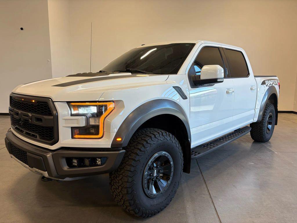 used 2018 Ford F-150 car, priced at $36,991