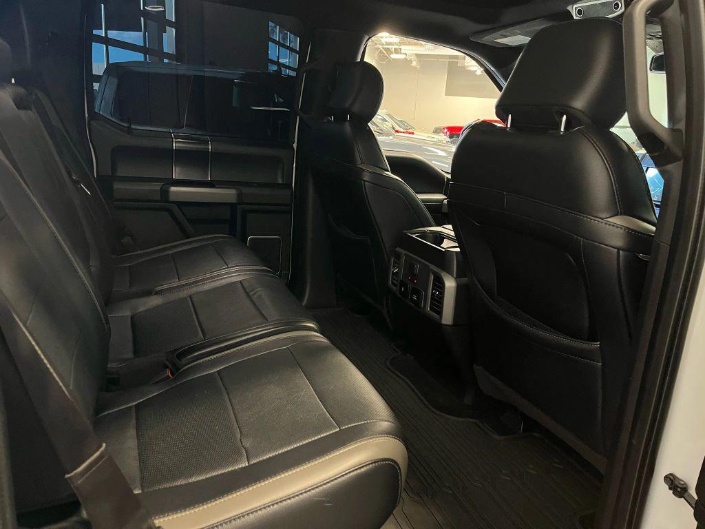 used 2018 Ford F-150 car, priced at $36,991
