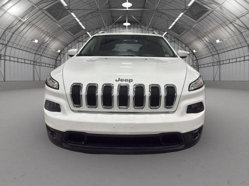 used 2017 Jeep Cherokee car, priced at $7,991