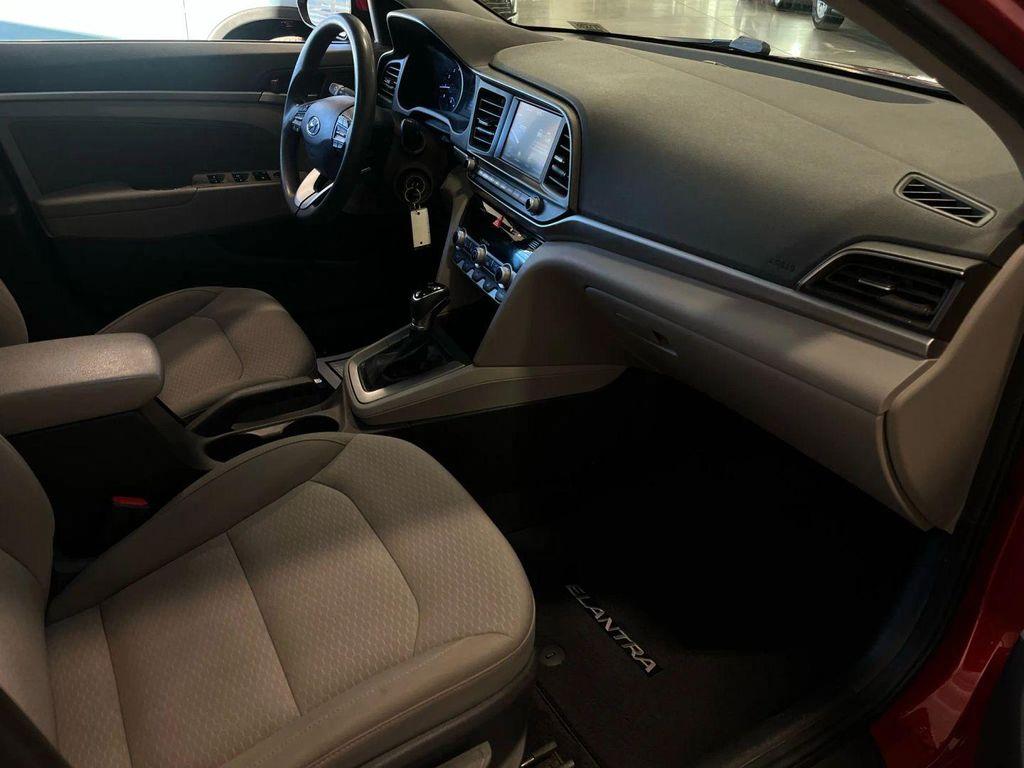 used 2020 Hyundai Elantra car, priced at $13,991