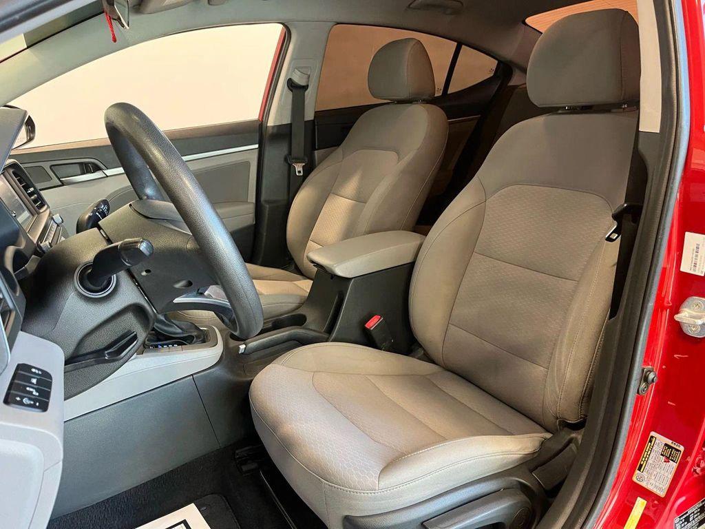 used 2020 Hyundai Elantra car, priced at $13,991