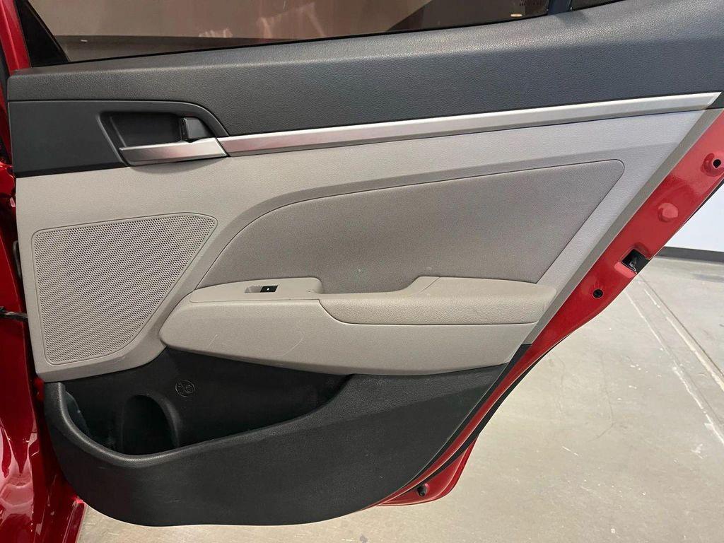 used 2020 Hyundai Elantra car, priced at $13,991