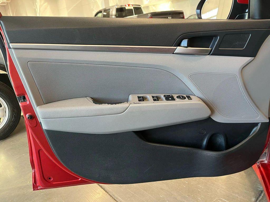 used 2020 Hyundai Elantra car, priced at $13,991