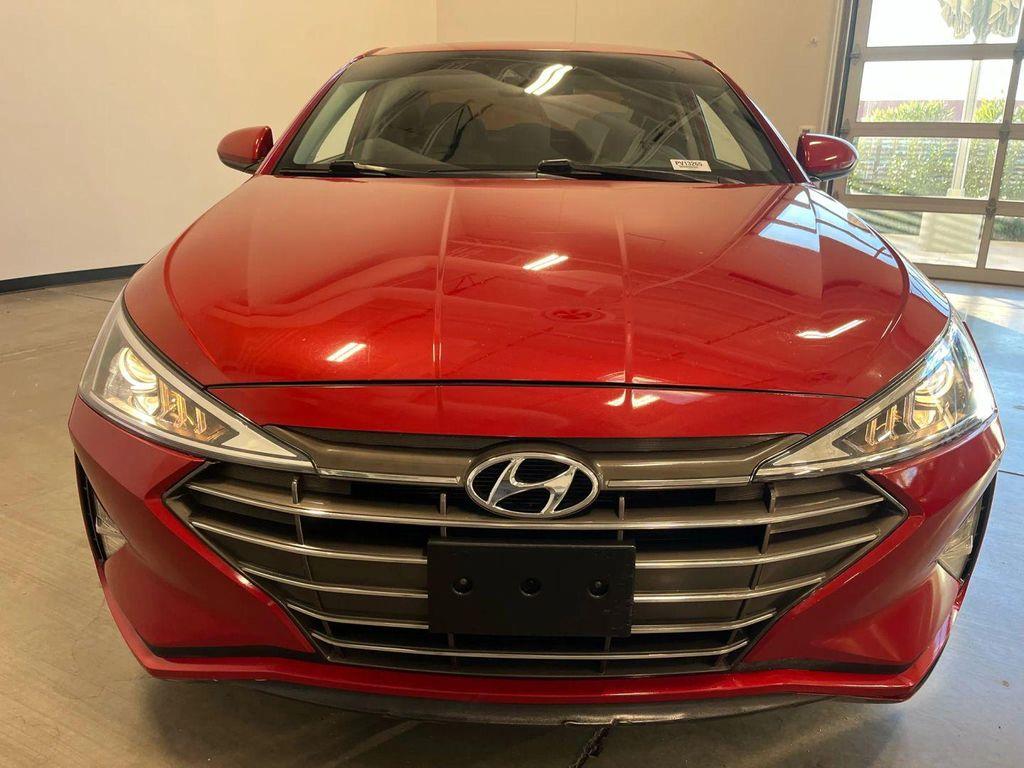 used 2020 Hyundai Elantra car, priced at $13,991