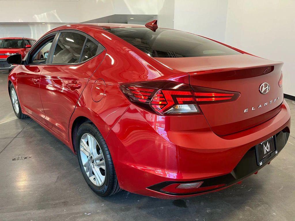 used 2020 Hyundai Elantra car, priced at $13,991