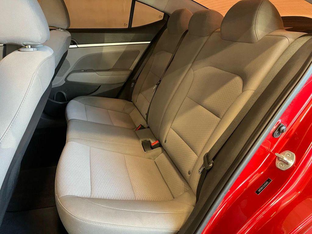 used 2020 Hyundai Elantra car, priced at $13,991
