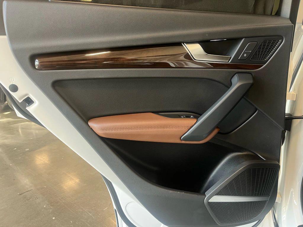 used 2019 Audi Q5 car, priced at $22,491