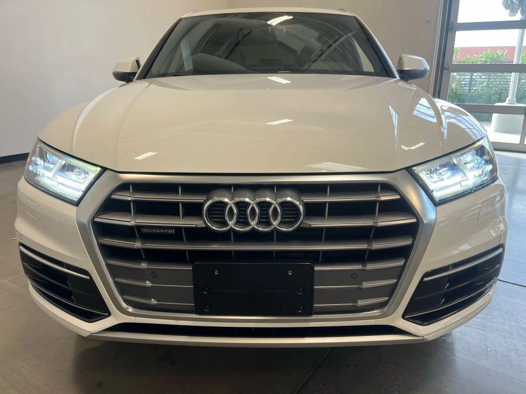 used 2019 Audi Q5 car, priced at $22,491