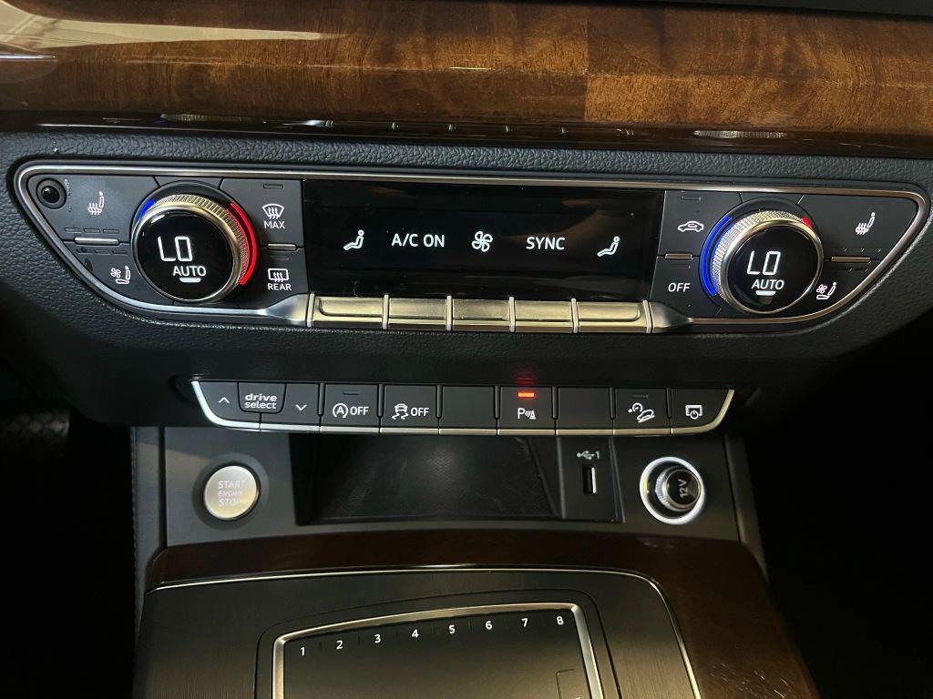 used 2019 Audi Q5 car, priced at $22,491