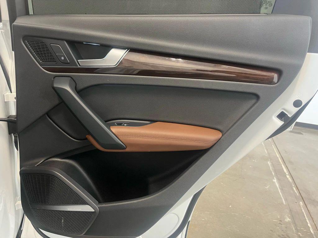 used 2019 Audi Q5 car, priced at $22,491