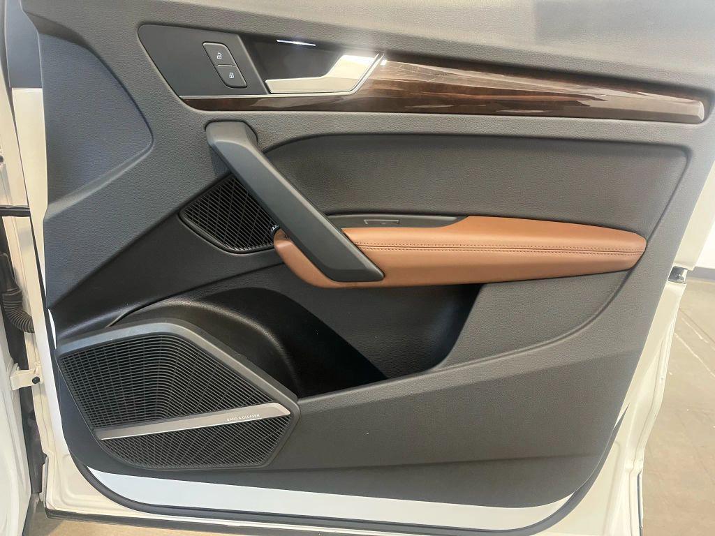 used 2019 Audi Q5 car, priced at $22,491