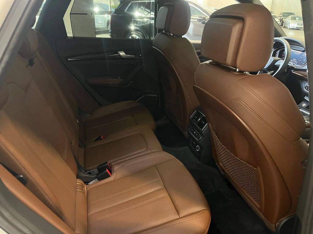 used 2019 Audi Q5 car, priced at $22,491