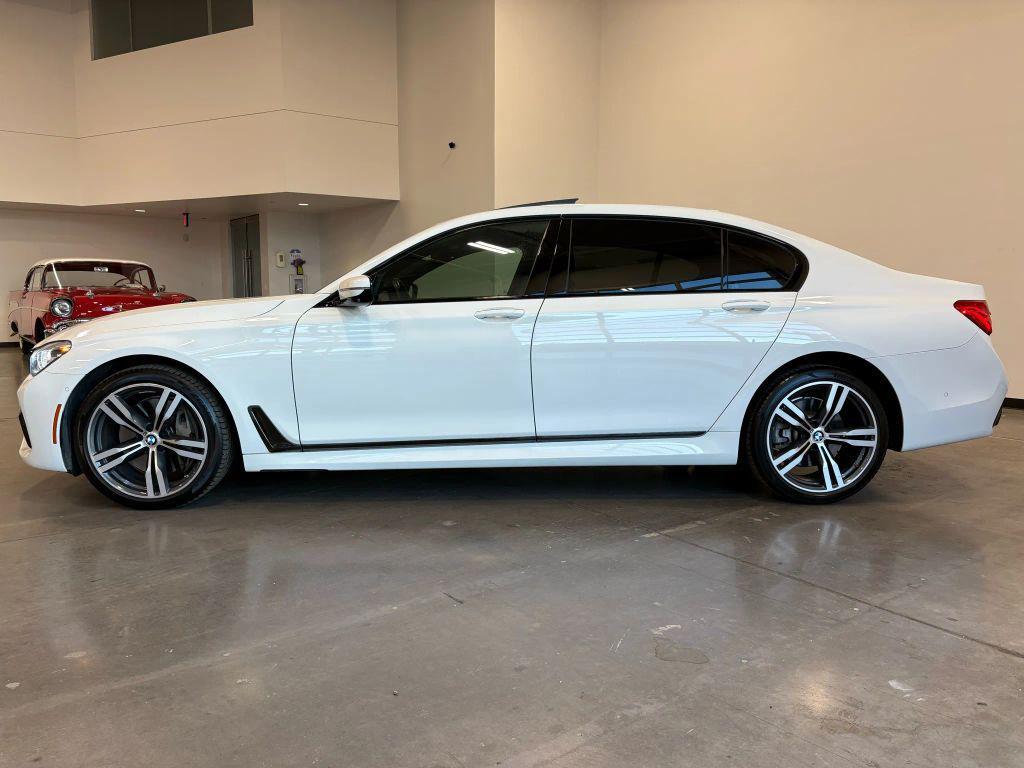 used 2019 BMW 750 car, priced at $25,991