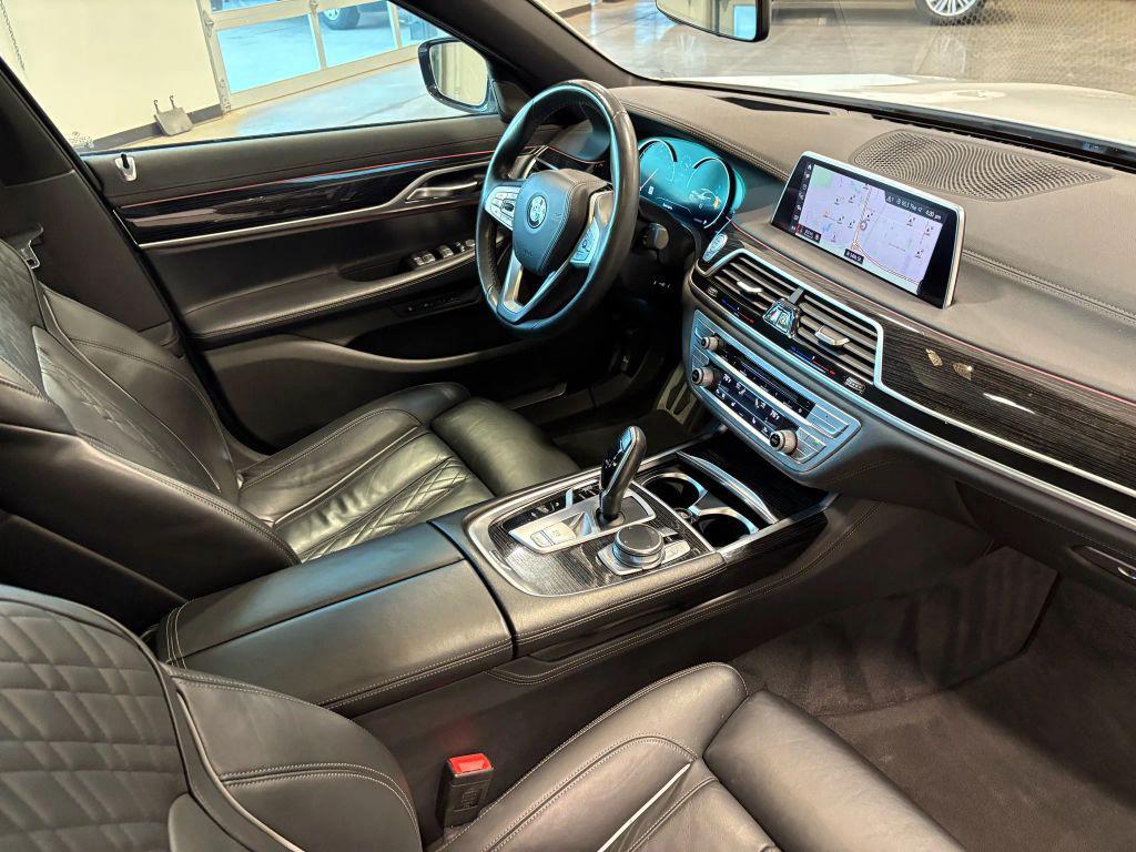 used 2019 BMW 750 car, priced at $25,991