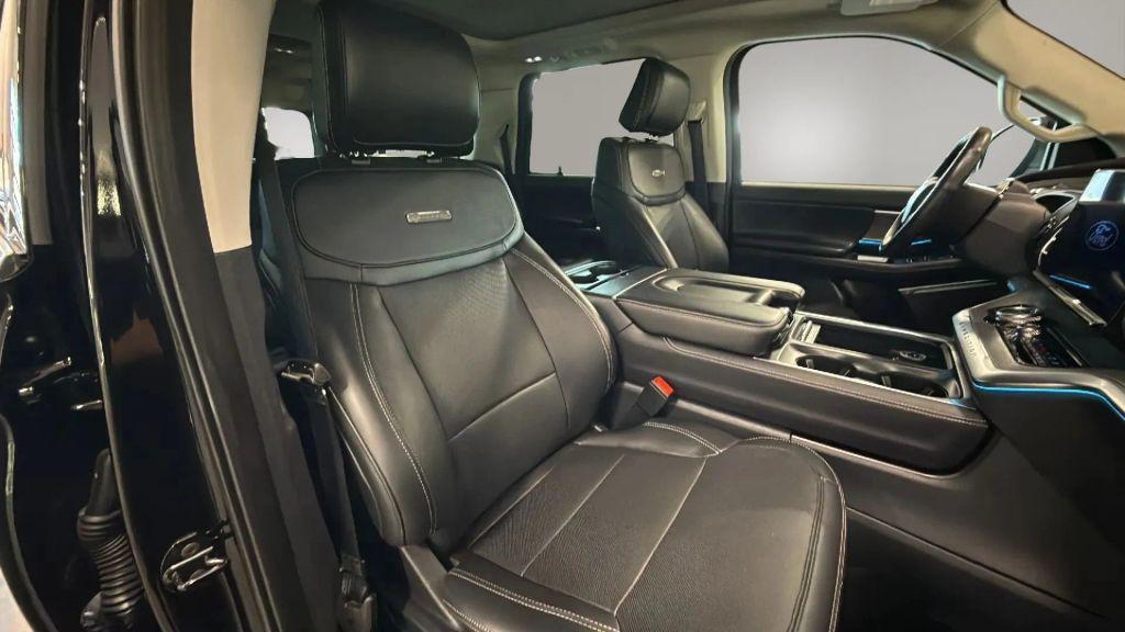 used 2025 Ford Expedition Max car, priced at $64,991