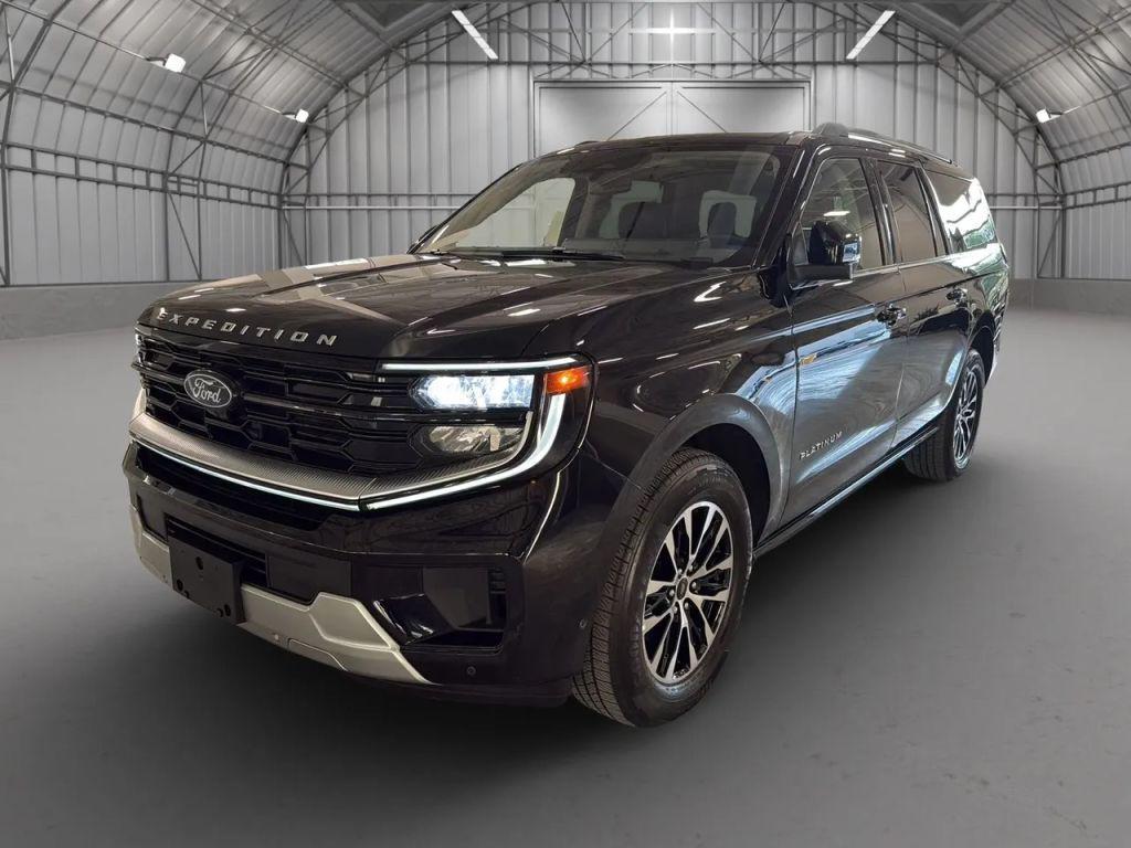 used 2025 Ford Expedition Max car, priced at $64,991