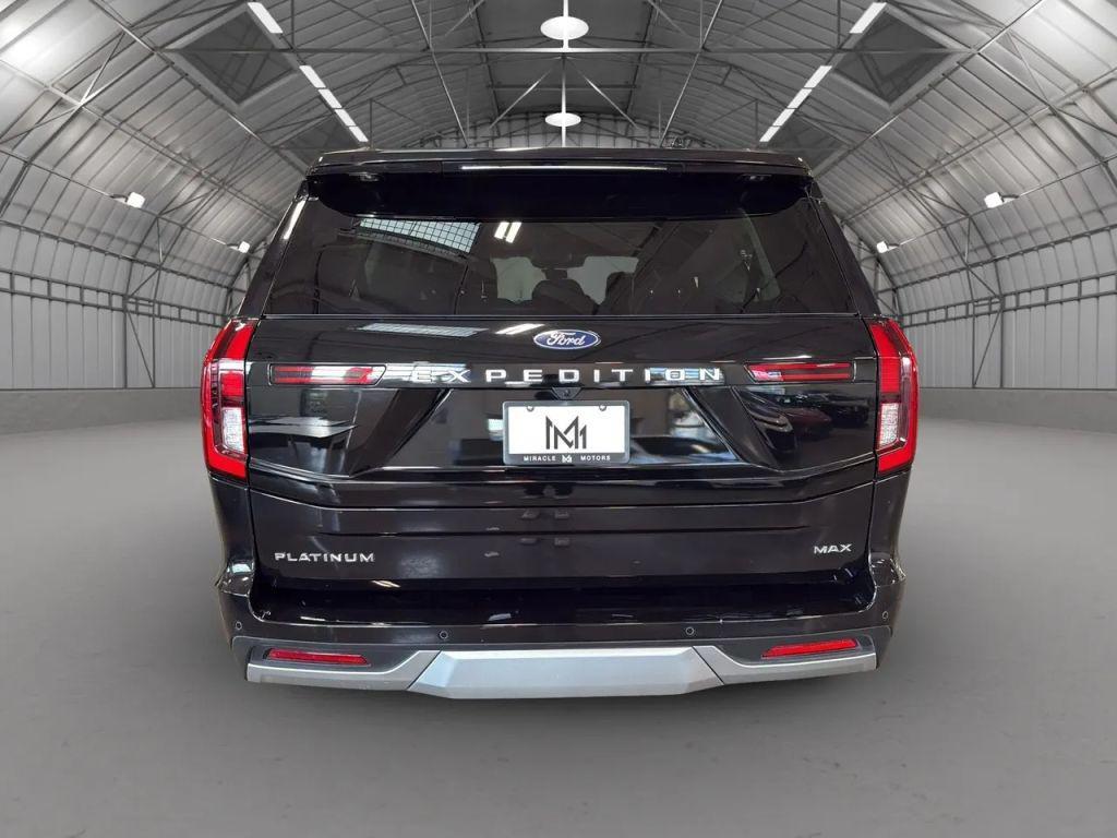 used 2025 Ford Expedition Max car, priced at $64,991