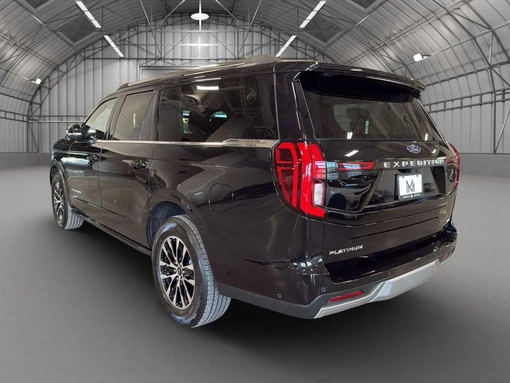 used 2025 Ford Expedition Max car, priced at $64,991