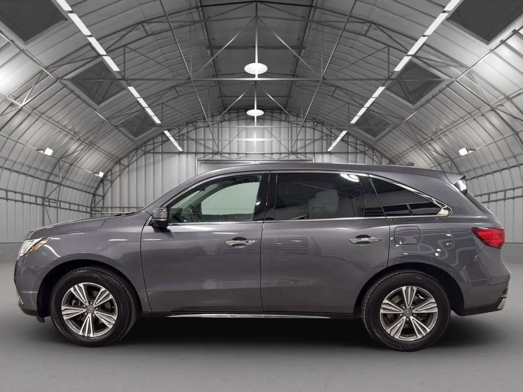 used 2019 Acura MDX car, priced at $16,491