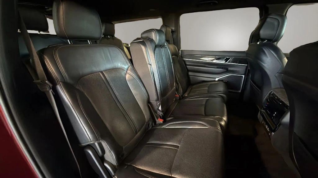 used 2022 Jeep Wagoneer car, priced at $35,991