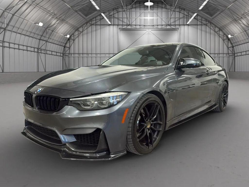 used 2018 BMW M4 car, priced at $37,991