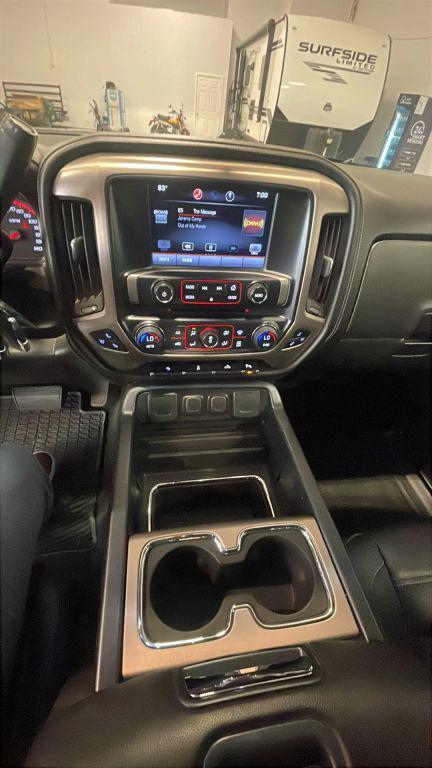 used 2014 GMC Sierra 1500 car, priced at $16,991
