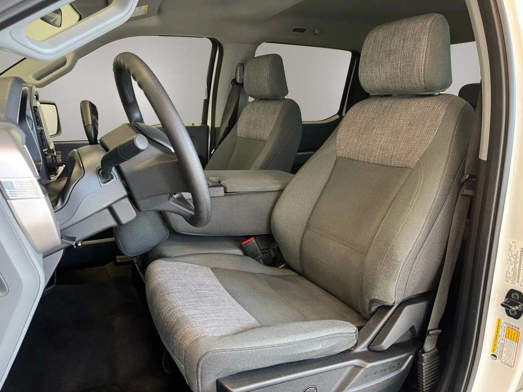 used 2023 Ford F-150 car, priced at $35,492