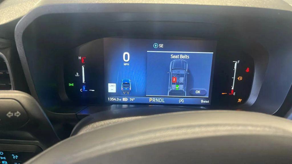 used 2025 Ford Maverick car, priced at $38,991
