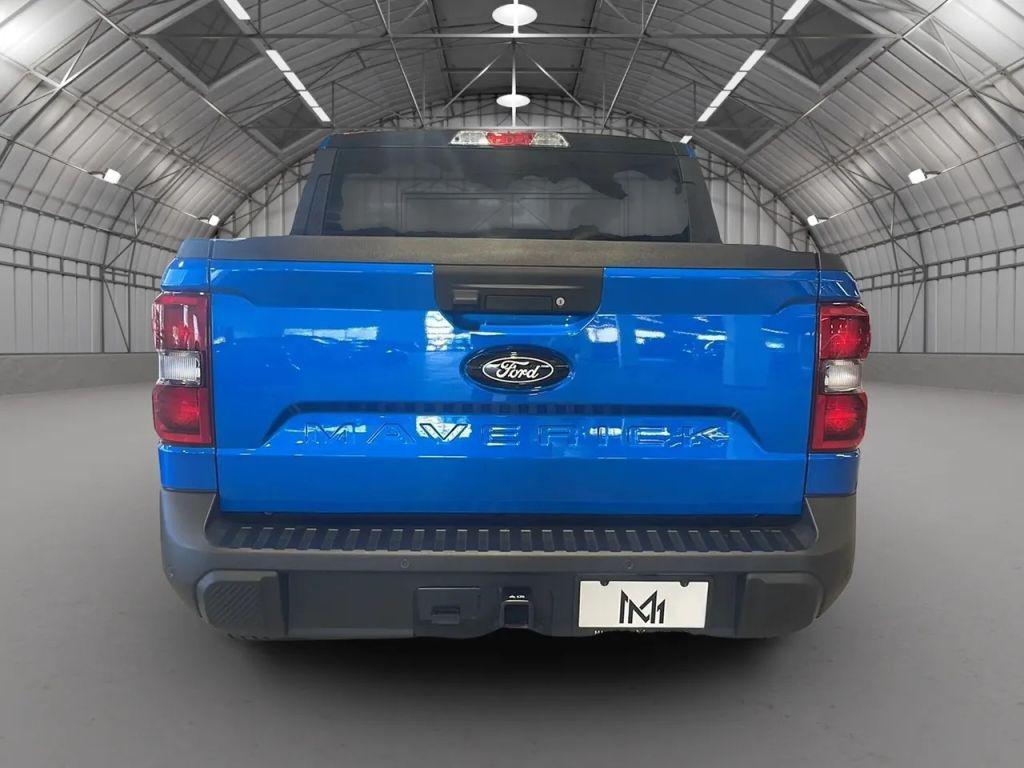 used 2025 Ford Maverick car, priced at $38,991