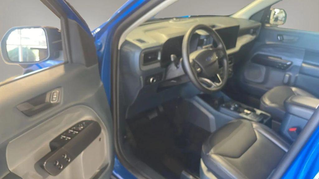 used 2025 Ford Maverick car, priced at $38,991