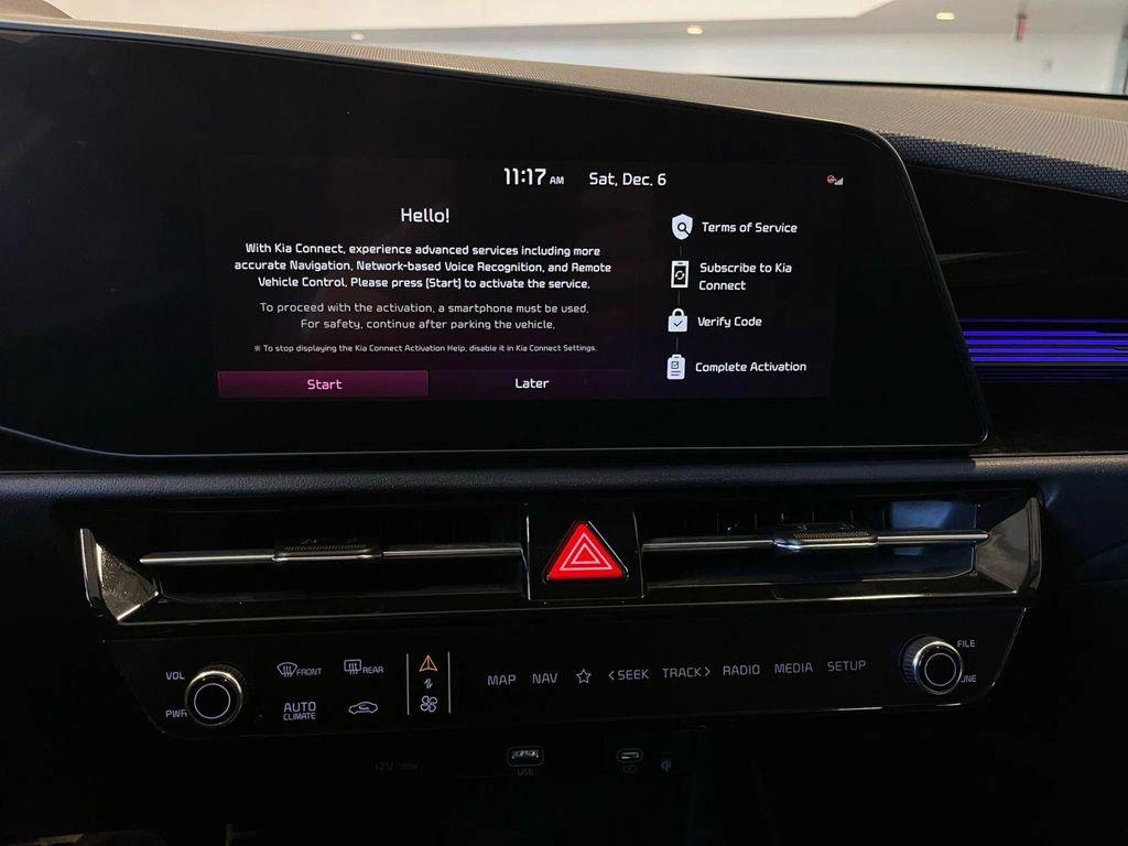 used 2023 Kia Niro car, priced at $24,562