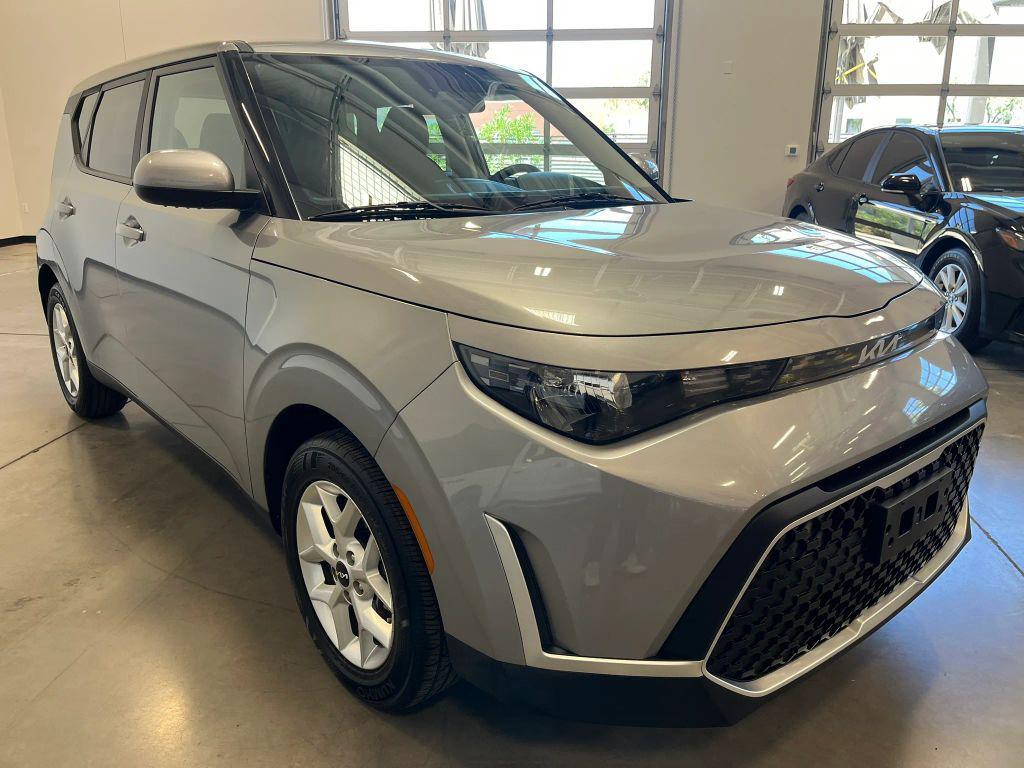 used 2024 Kia Soul car, priced at $15,993