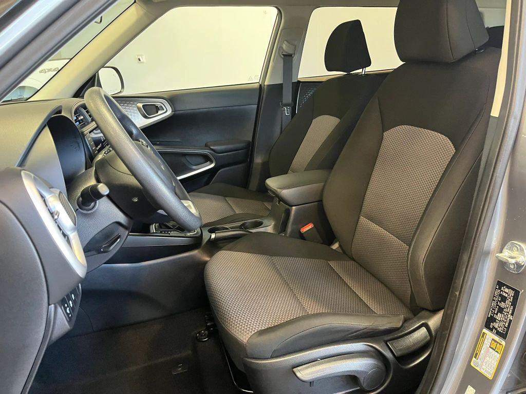 used 2024 Kia Soul car, priced at $15,993