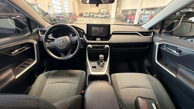 used 2022 Toyota RAV4 car, priced at $26,792