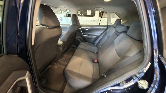 used 2022 Toyota RAV4 car, priced at $26,792
