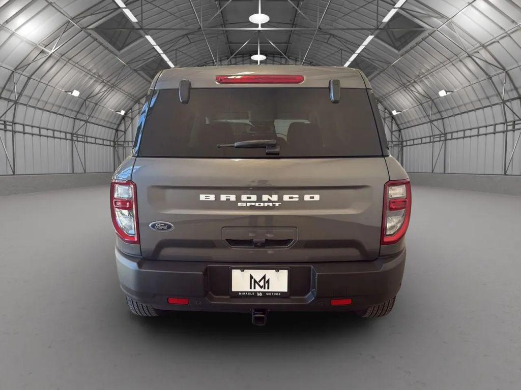 used 2022 Ford Bronco Sport car, priced at $22,491