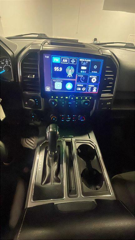 used 2019 Ford F-150 car, priced at $33,991