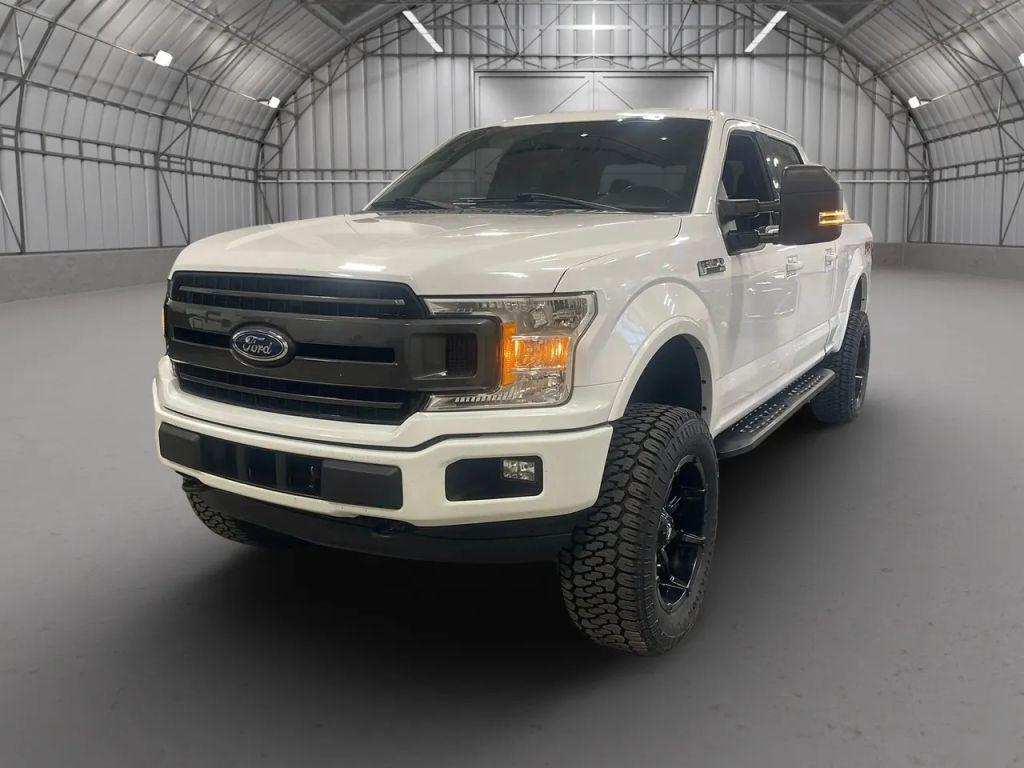 used 2019 Ford F-150 car, priced at $33,991