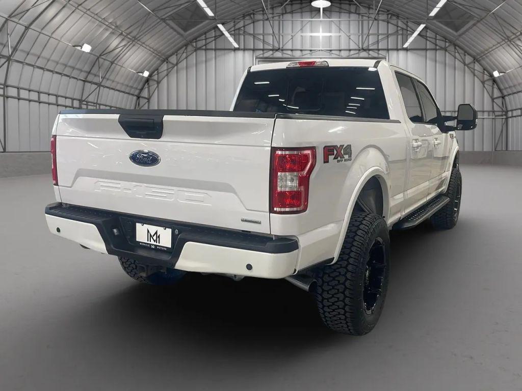 used 2019 Ford F-150 car, priced at $33,991