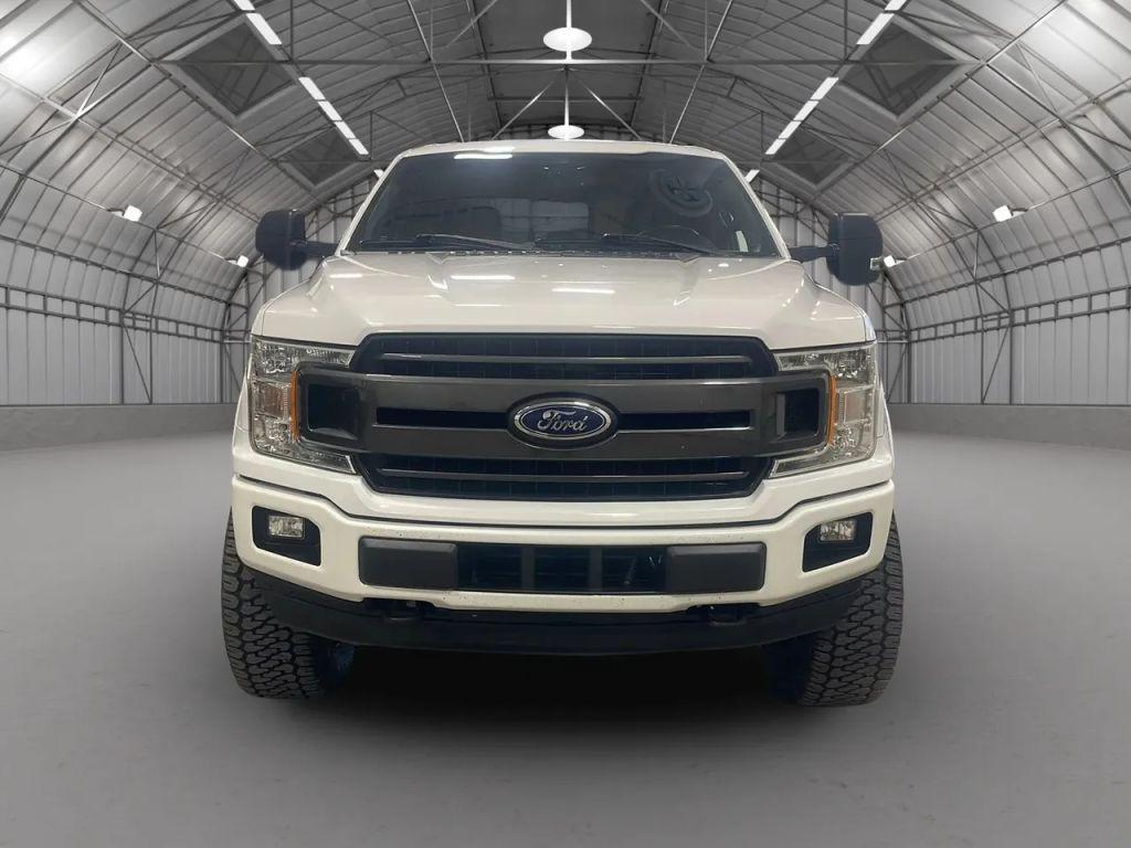 used 2019 Ford F-150 car, priced at $33,991
