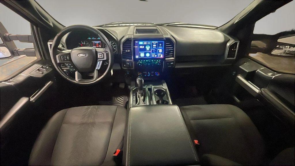 used 2019 Ford F-150 car, priced at $33,991
