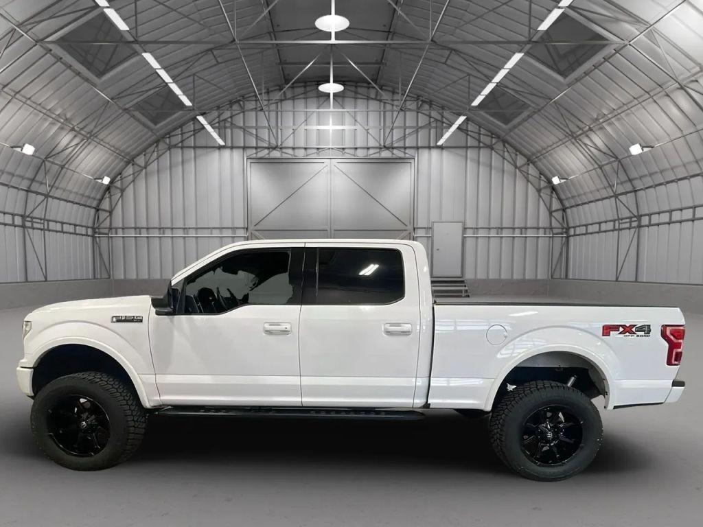 used 2019 Ford F-150 car, priced at $33,991