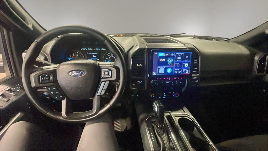 used 2019 Ford F-150 car, priced at $33,991