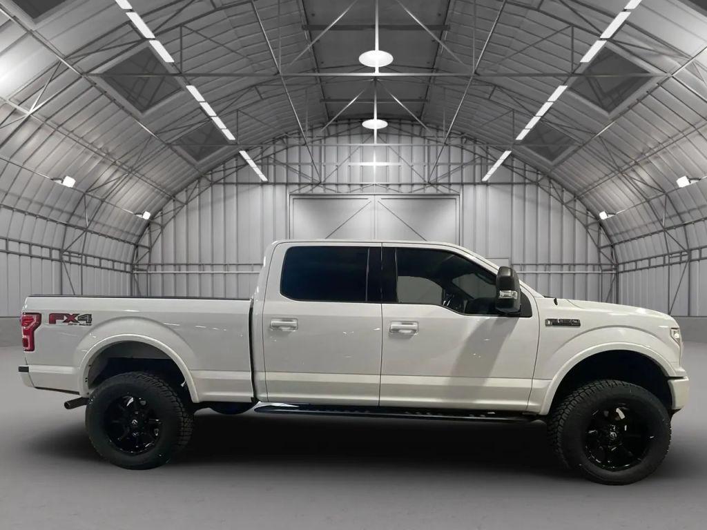used 2019 Ford F-150 car, priced at $33,991