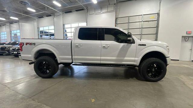 used 2019 Ford F-150 car, priced at $27,494