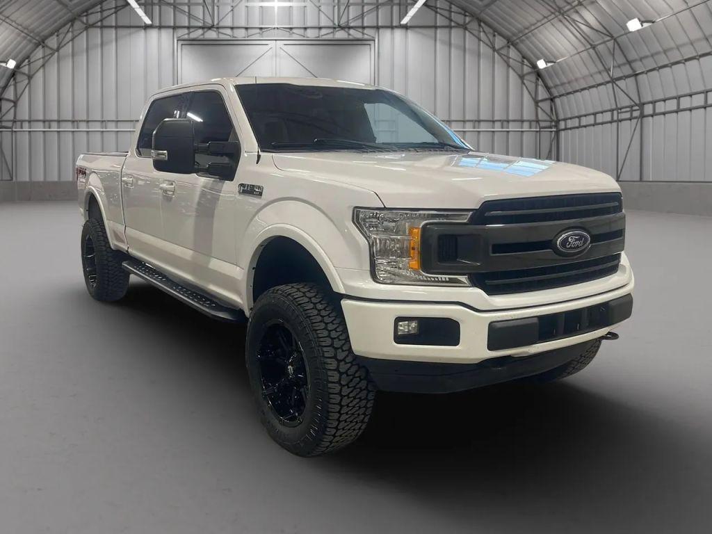 used 2019 Ford F-150 car, priced at $33,991
