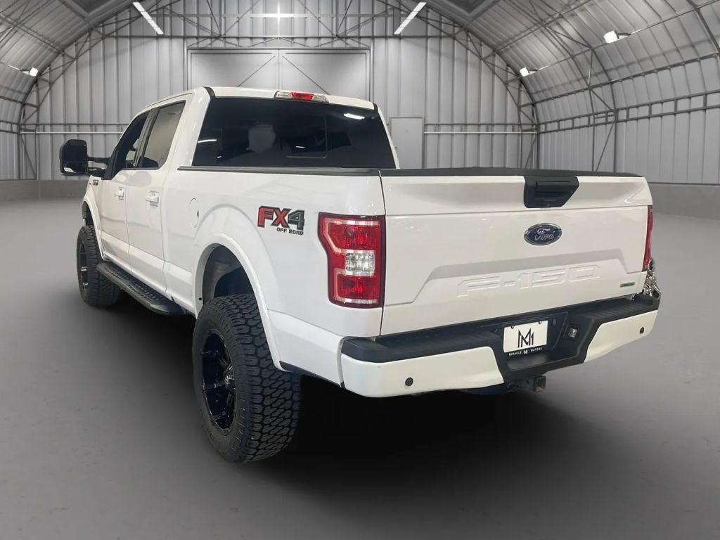 used 2019 Ford F-150 car, priced at $33,991