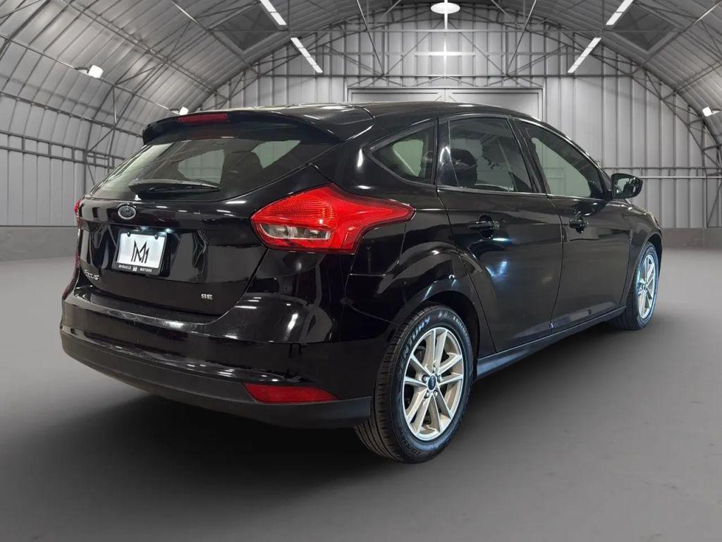 used 2017 Ford Focus car, priced at $5,992