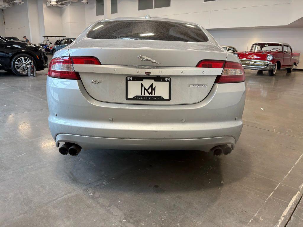 used 2011 Jaguar XF car, priced at $12,991