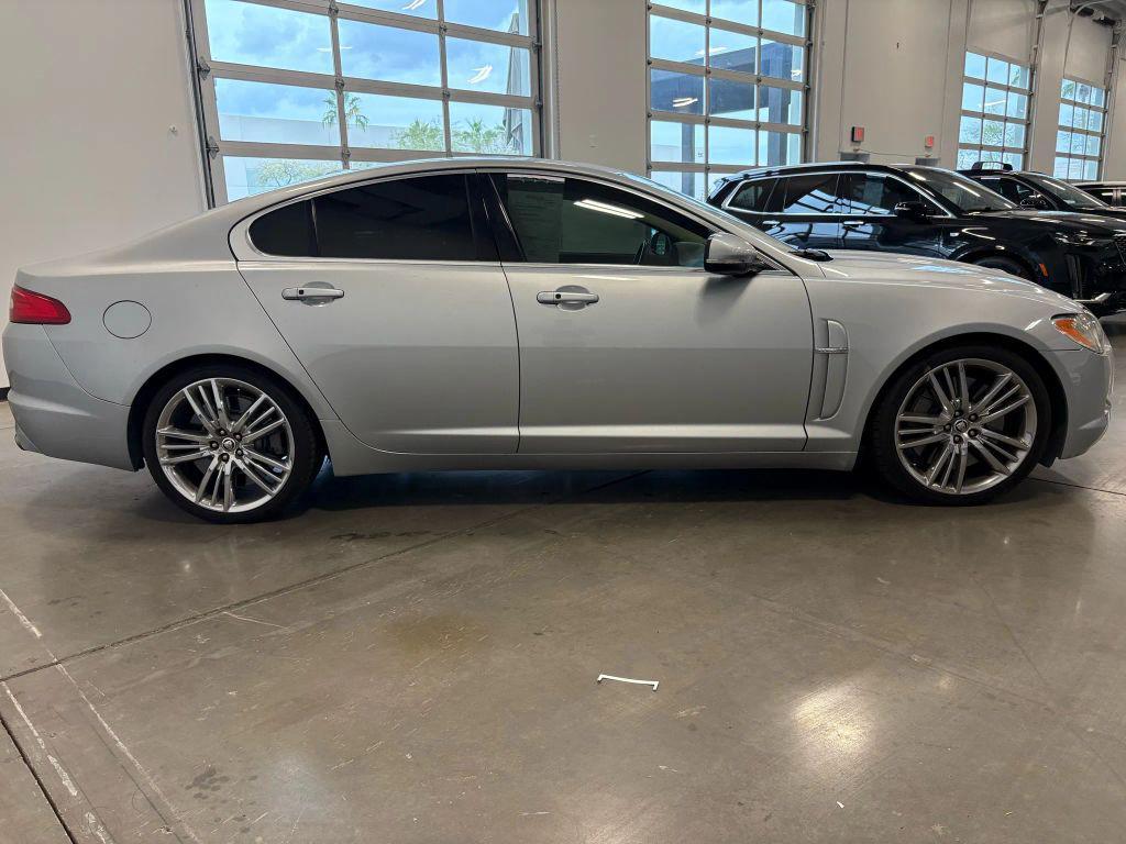 used 2011 Jaguar XF car, priced at $12,991